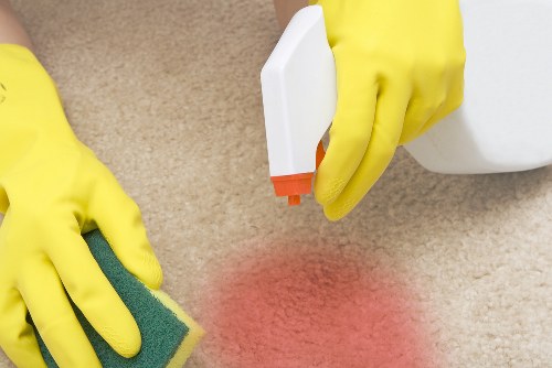 Local cleaners providing domestic cleaning services in SW2