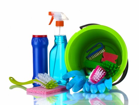 Deep carpet cleaning in a South London property