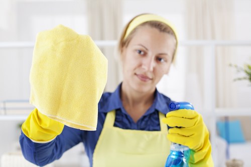 Local cleaning service in SW2 covering kitchens, bathrooms, and living spaces