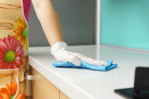 Professional review of a carpet cleaning complaint
