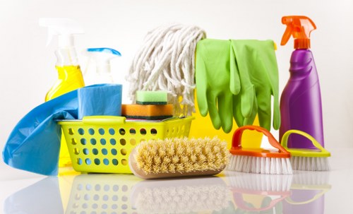 Professional deep cleaning for SW2 homes and local properties