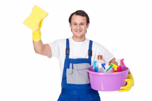 Professional cleaning company serving homes and flats in SW2