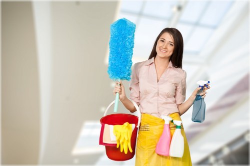 Fabric sofa deep cleaning service for a South London property