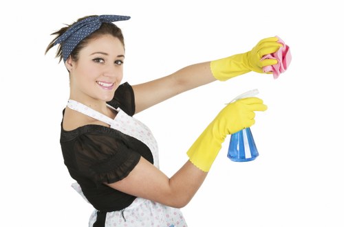 Office and commercial cleaning services for businesses in SW2