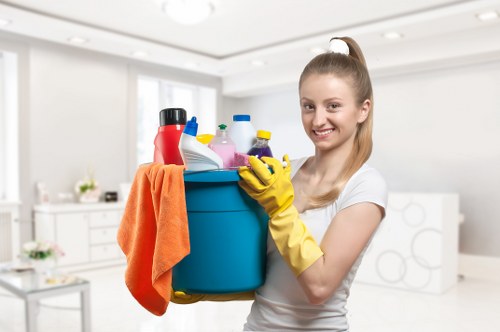 Trusted Carpetcleaning SW2 payment security with PCI compliance