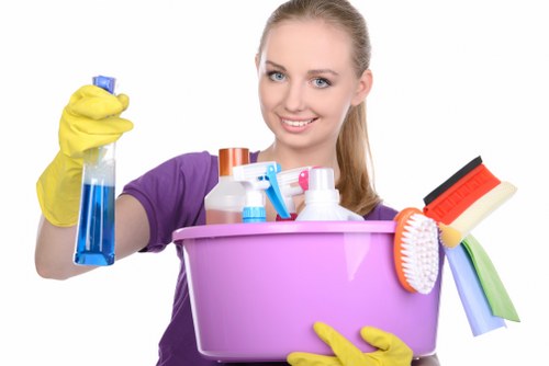 Professional clearance service handling a mixed residential property in SW2